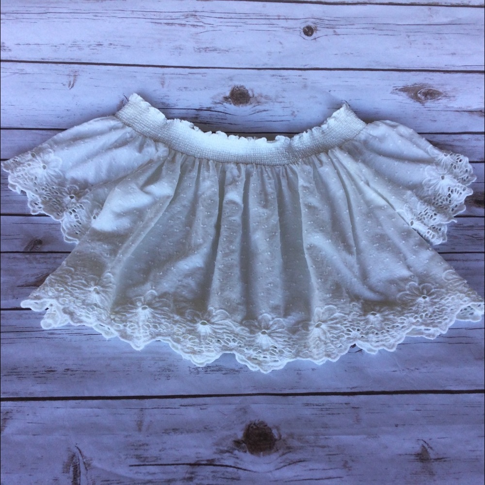 Revolve Tularosa Crop Top